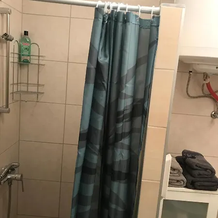 Menta Apartman Szolnok Esterno foto