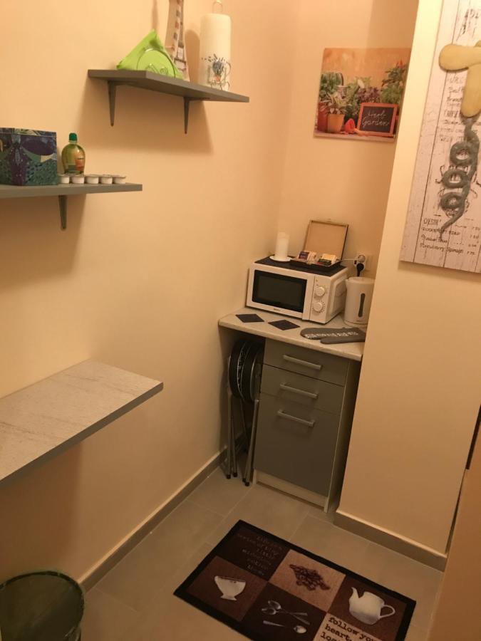 Menta Appartement Szolnok